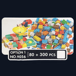 Building Blocks (380 PCs) - Asters Maldives