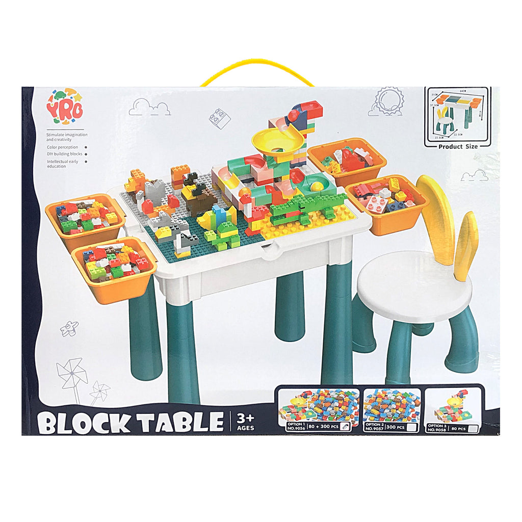 Building Blocks (380 PCs) - Asters Maldives