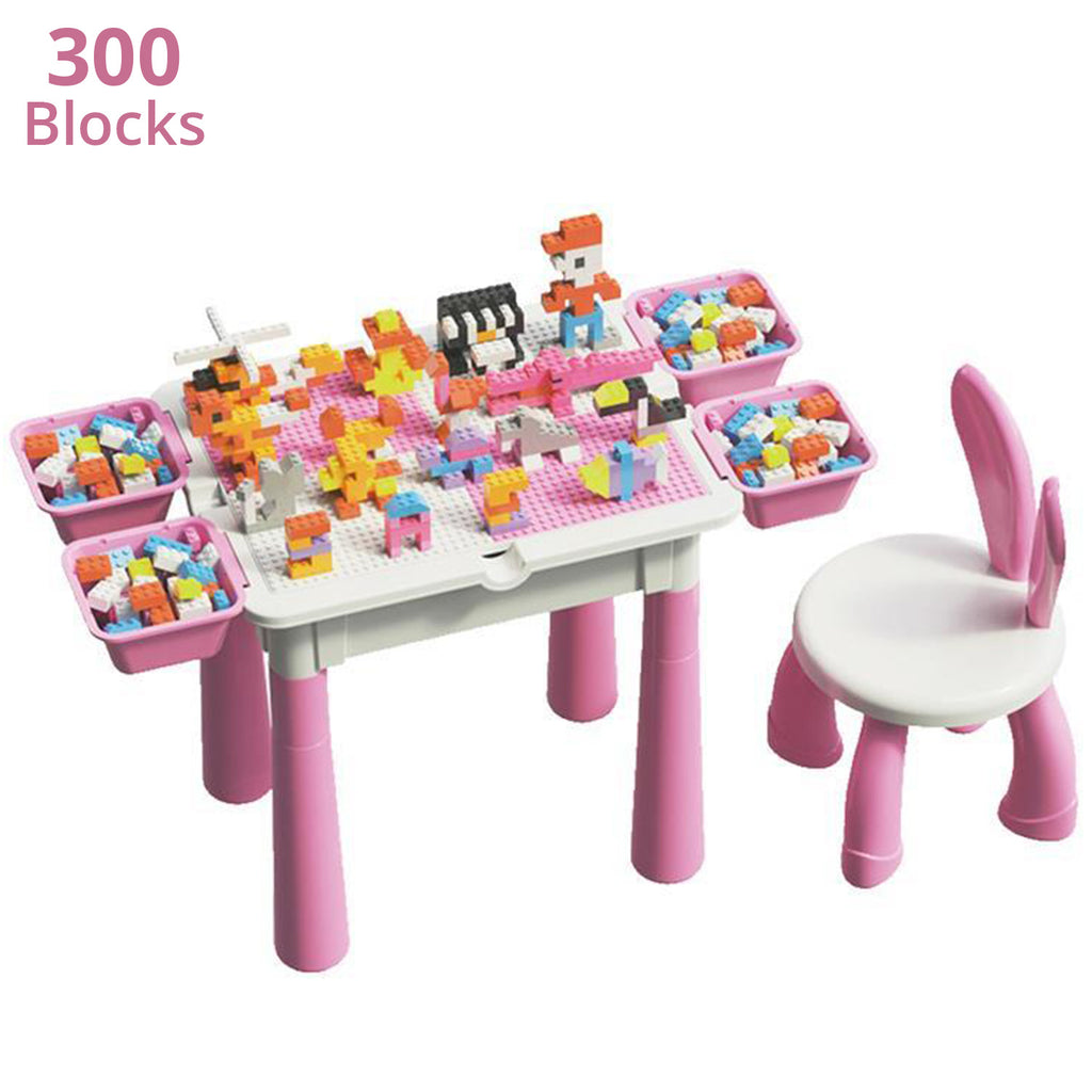 Building Blocks (300 PCs) - Asters Maldives