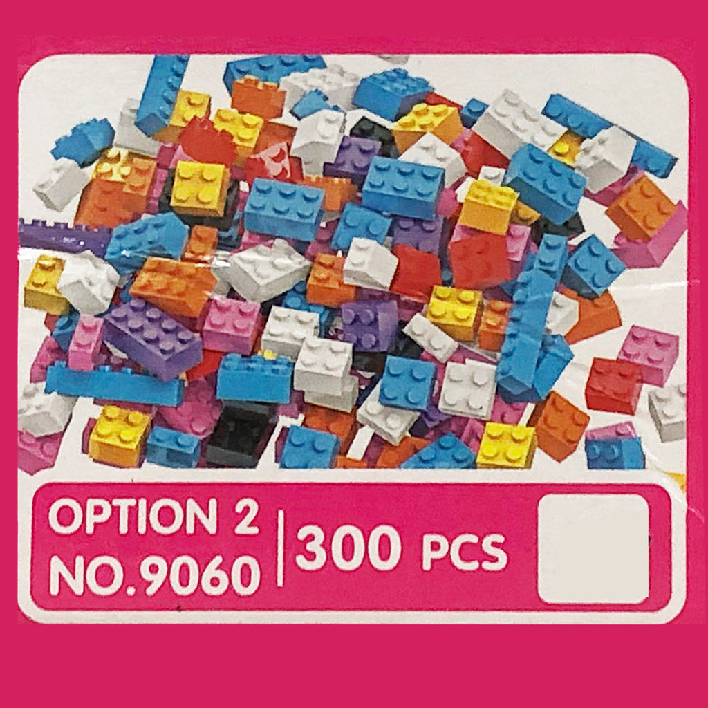Building Blocks (300 PCs) - Asters Maldives