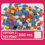 Building Blocks (300 PCs) - Asters Maldives