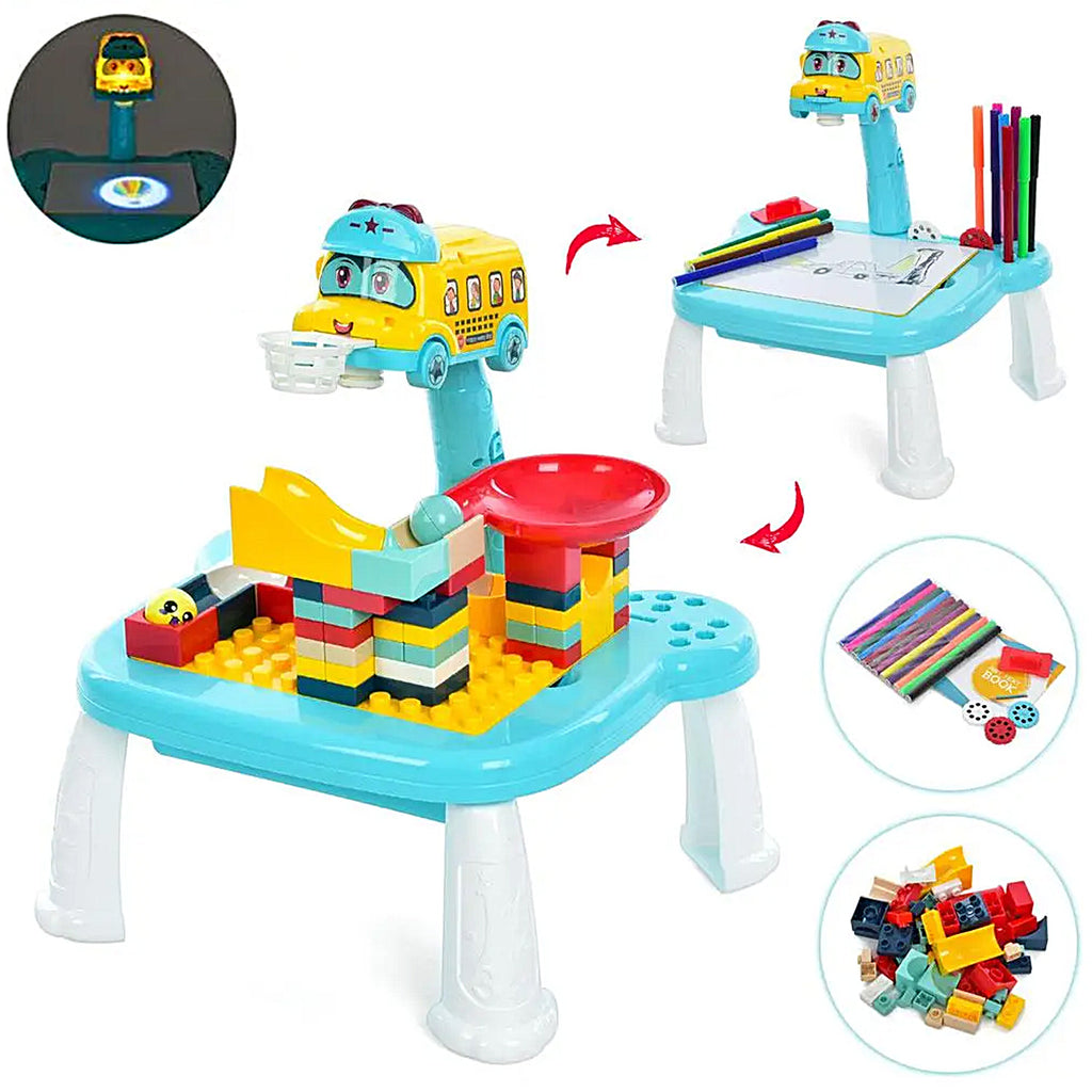 Building Blocks (66 PCs) - Asters Maldives