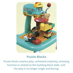 Building Blocks (66 PCs) - Asters Maldives