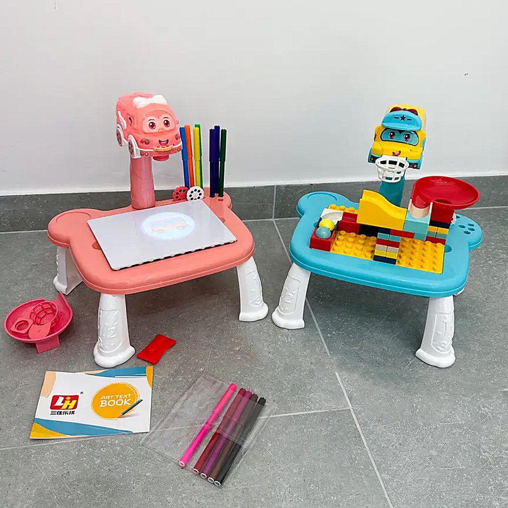 Building Blocks (66 PCs) - Asters Maldives