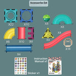 Building Blocks (98 PCs) - Asters Maldives