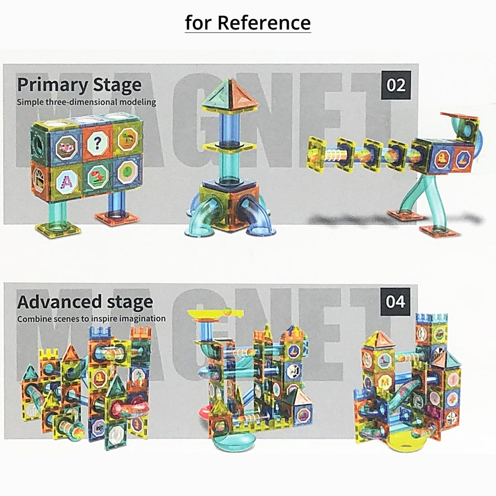 Building Blocks (98 PCs) - Asters Maldives