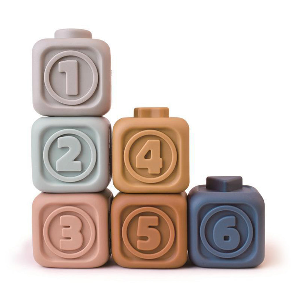 Building Blocks (6 PCs) - Asters Maldives