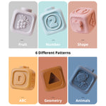 Building Blocks (6 PCs) - Asters Maldives