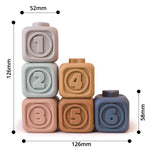 Building Blocks (6 PCs) - Asters Maldives