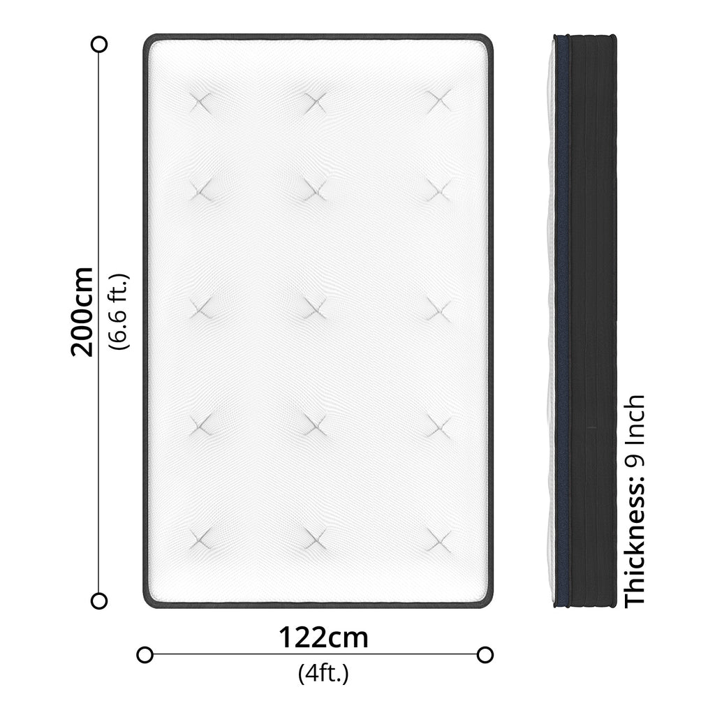 Cooling Spring Mattress - Asters Maldives