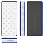 Latex Spring Mattress - Asters Maldives