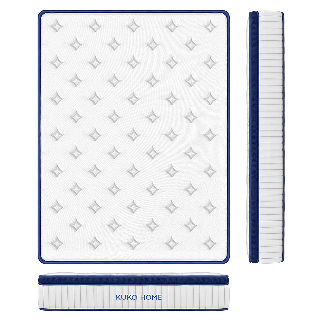 Latex Spring Mattress - Asters Maldives