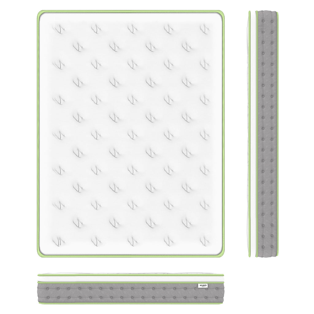 Latex Spring Mattress - Asters Maldives