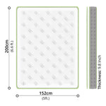 Latex Spring Mattress - Asters Maldives