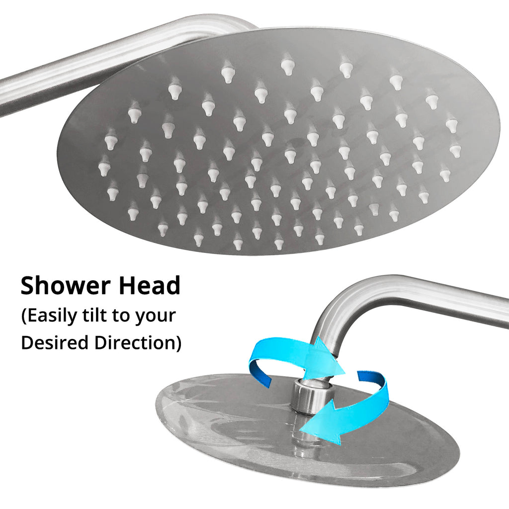 Shower Set - Asters Maldives