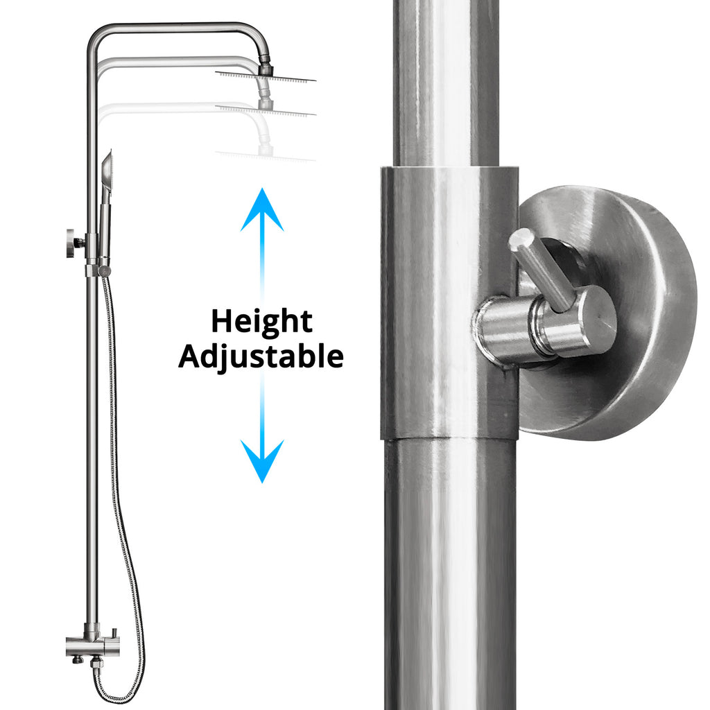 Shower Set - Asters Maldives