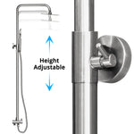 Shower Set - Asters Maldives