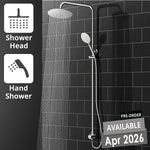 Shower Set - Asters Maldives