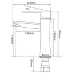 Bathroom Faucet - Asters Maldives