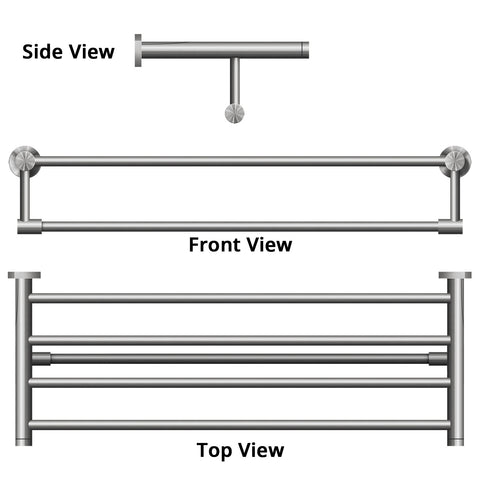 Towel Holder - Asters Maldives