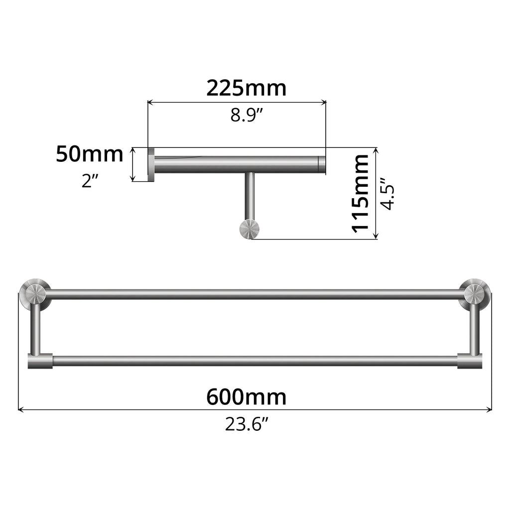 Towel Holder - Asters Maldives