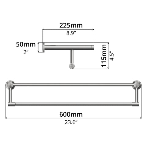 Towel Holder - Asters Maldives