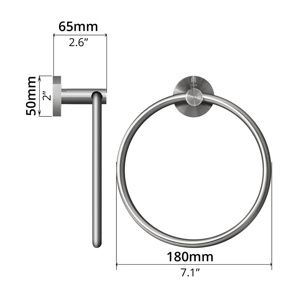 Towel Holder - Asters Maldives