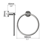 Towel Holder - Asters Maldives