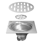 Floor Drain - Asters Maldives