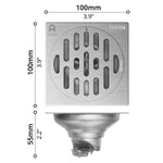 Floor Drain - Asters Maldives