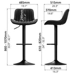 Bar Stool - Asters Maldives