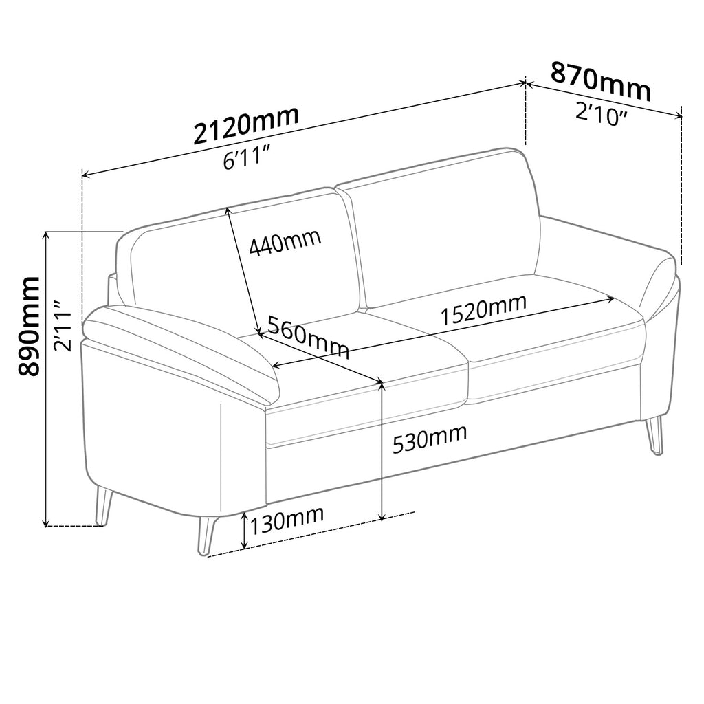 Sofa - Asters Maldives