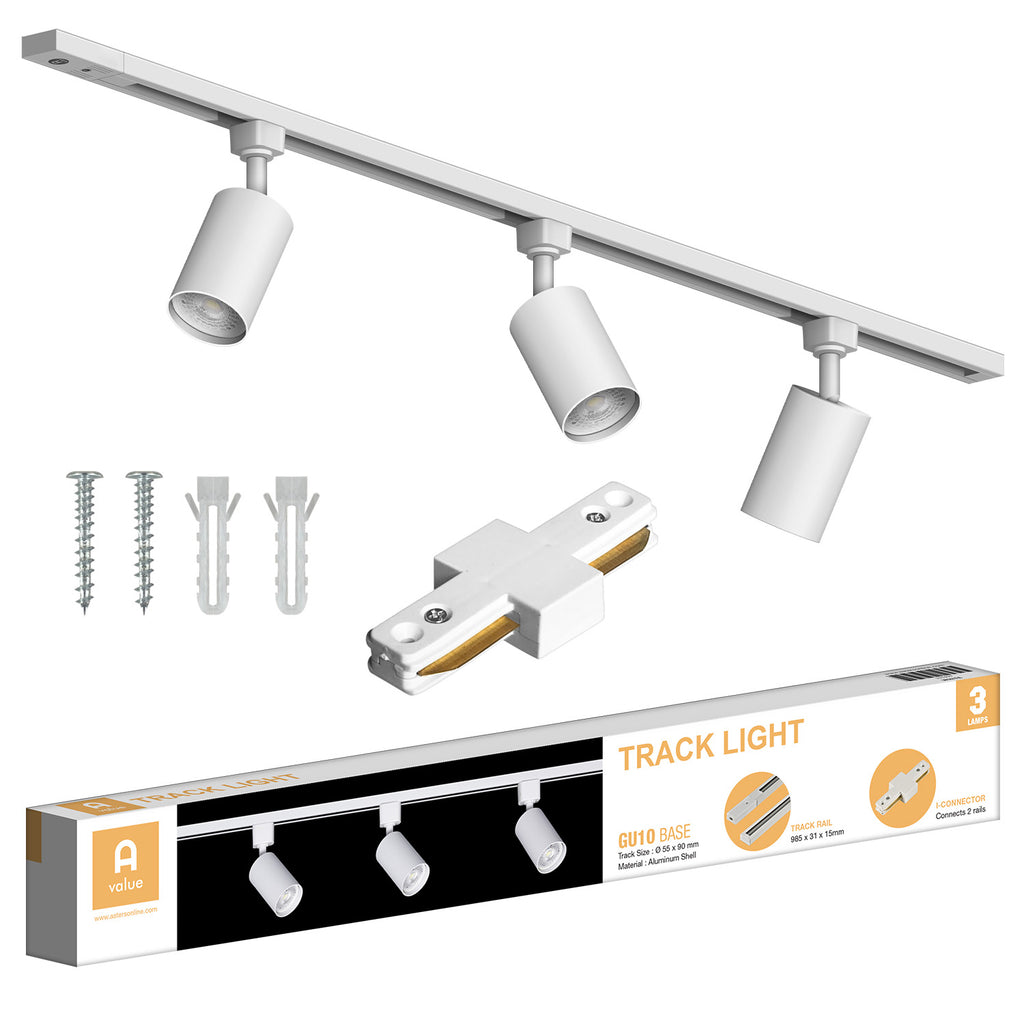 Track Light - Asters Maldives