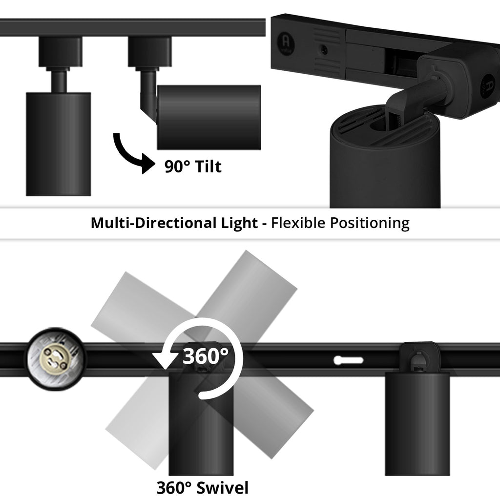 Track Light - Asters Maldives