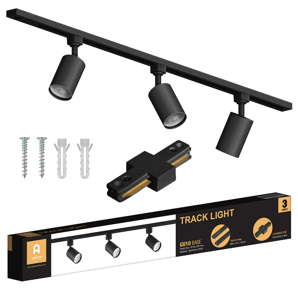 Track Light - Asters Maldives