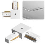 Track Light Connector - Asters Maldives