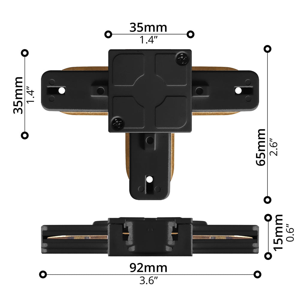 Track Light Connector - Asters Maldives