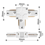 Track Light Connector - Asters Maldives