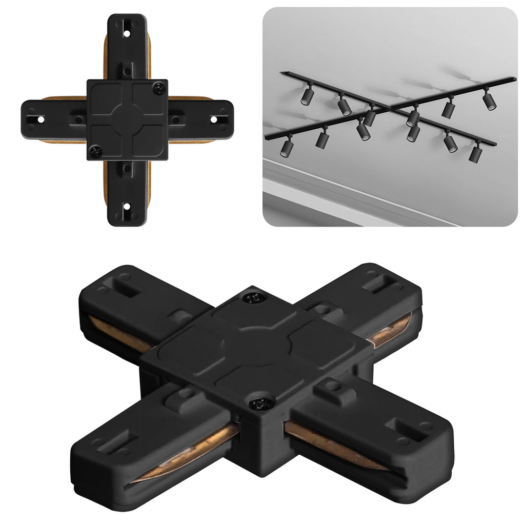 Track Light Connector - Asters Maldives