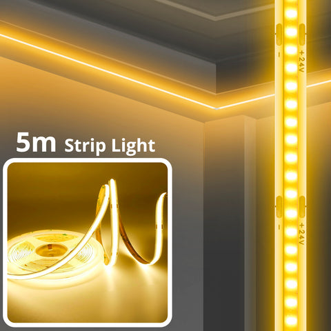 LED Strip (5m) - Asters Maldives