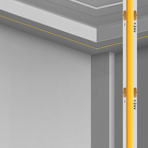 LED Strip Connector - Asters Maldives