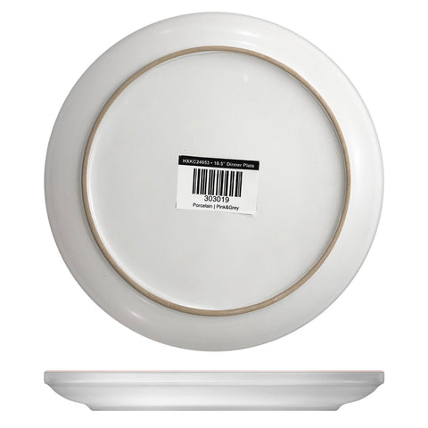 Dinner Plate (Ø10.5") - Asters Maldives