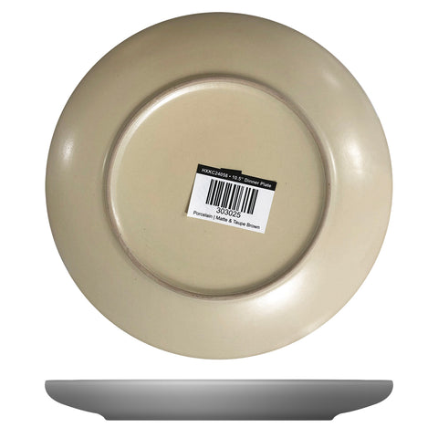 Dinner Plate (Ø10.5")