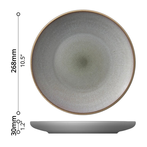Dinner Plate (Ø10.5")
