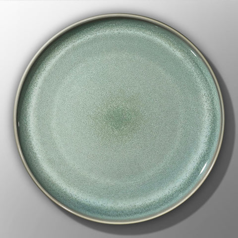 Dinner Plate (Ø10.5") - Asters Maldives