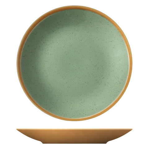Dinner Plate (Ø8") - Asters Maldives
