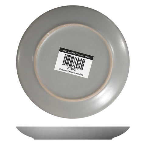 Dinner Plate (Ø8") - Asters Maldives