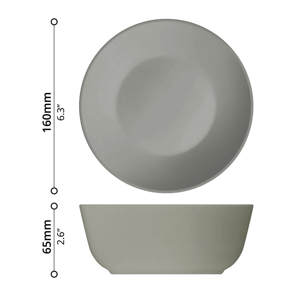 Bowl (Ø6") - Asters Maldives