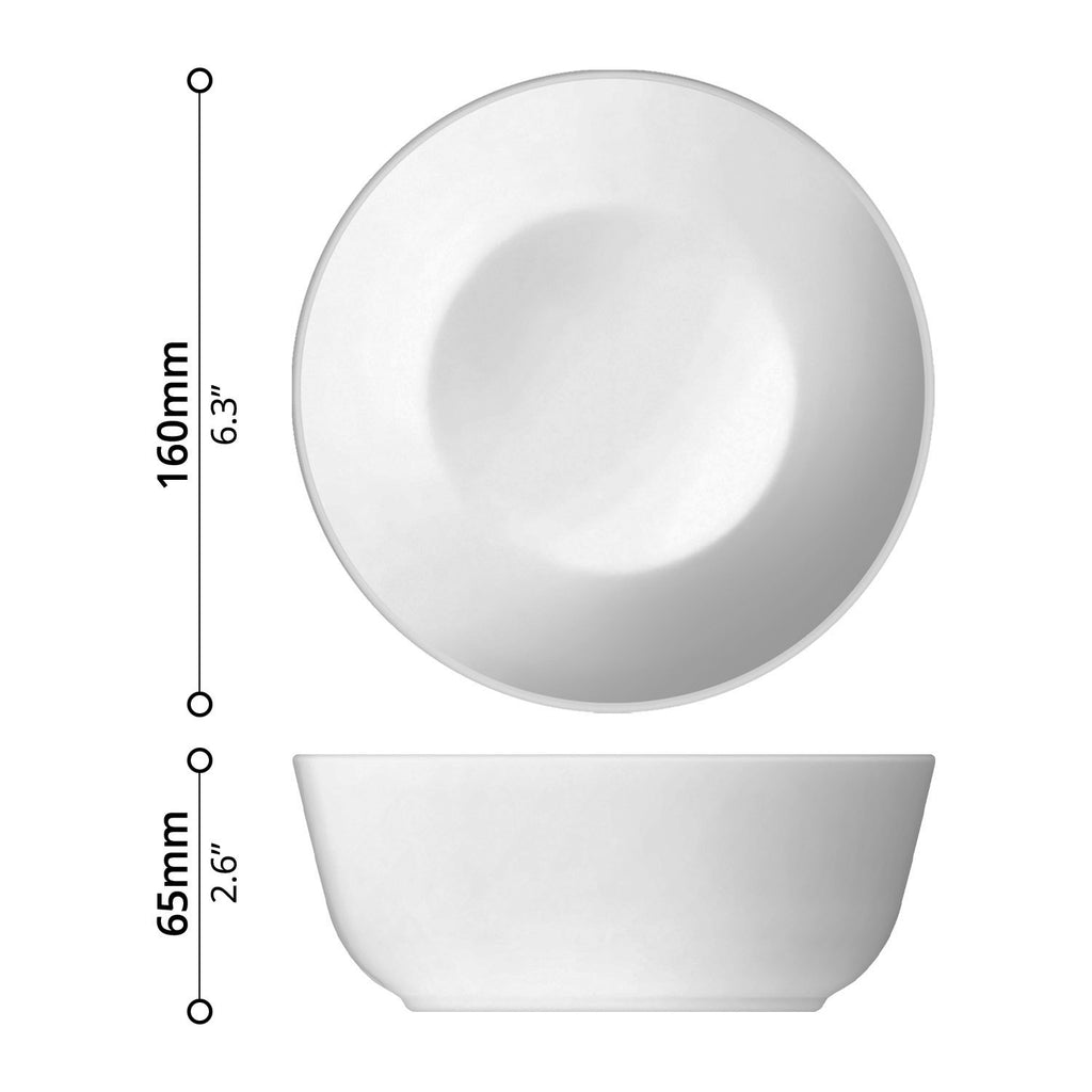 Bowl (Ø6") - Asters Maldives