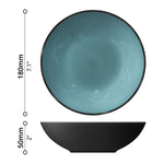 Bowl (Ø7") - Asters Maldives